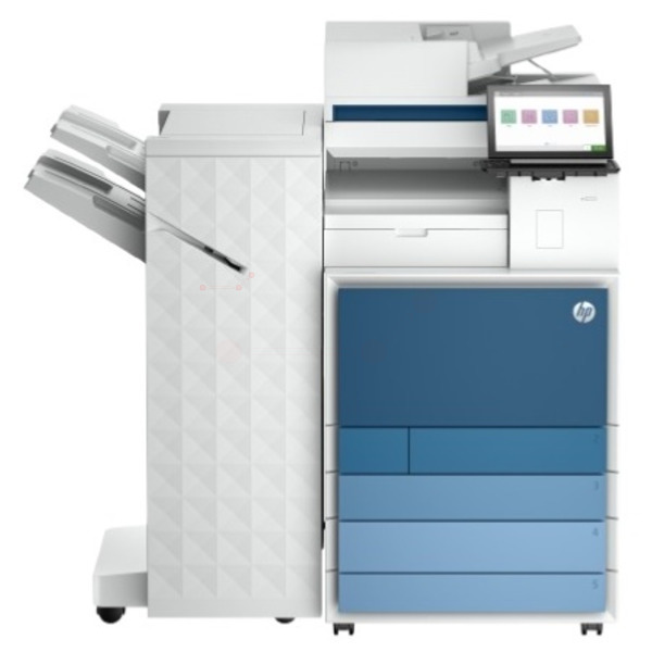 LaserJet Enterprise 8501 dn LaserJet Enterprise 8501 dn