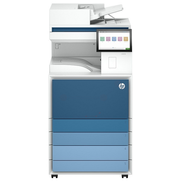 LaserJet Enterprise Flow MFP 8601 z LaserJet Enterprise Flow MFP 8601 z