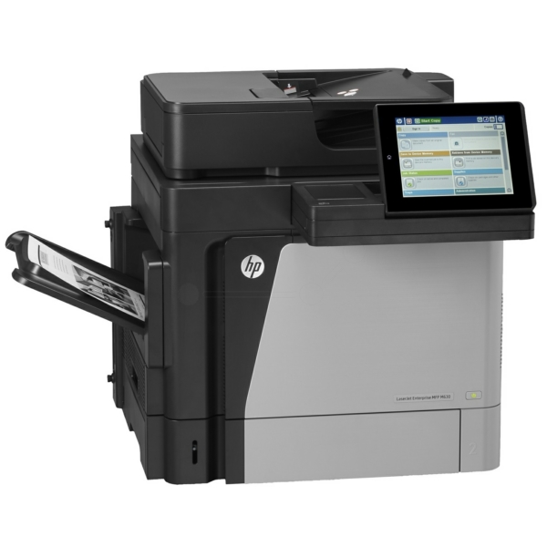 LaserJet Enterprise Flow MFP M 632 z