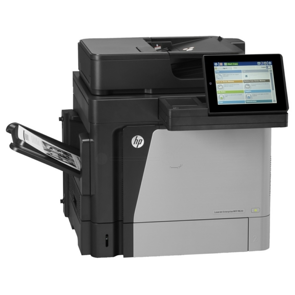 LaserJet Enterprise MFP M 630 h