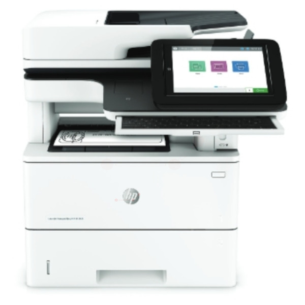LaserJet Managed Flow MFP E 52545 c LaserJet Managed Flow MFP E 52545 c