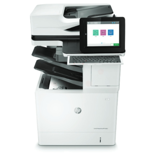 LaserJet Managed Flow MFP E 62675 z LaserJet Managed Flow MFP E 62675 z