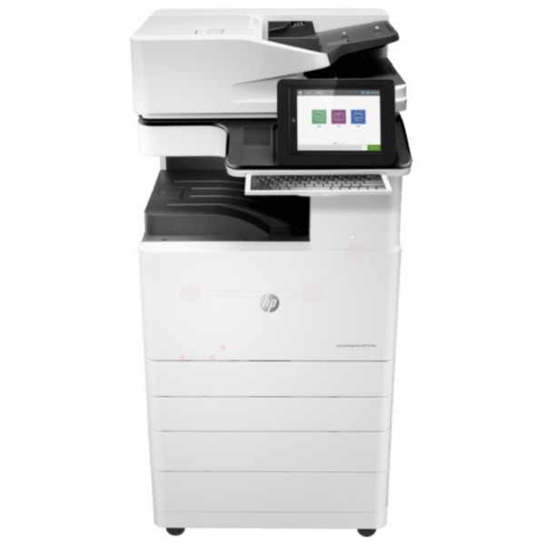 LaserJet Managed Flow MFP E 72530 z LaserJet Managed Flow MFP E 72530 z