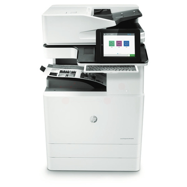 LaserJet Managed Flow MFP E 82540 z LaserJet Managed Flow MFP E 82540 z