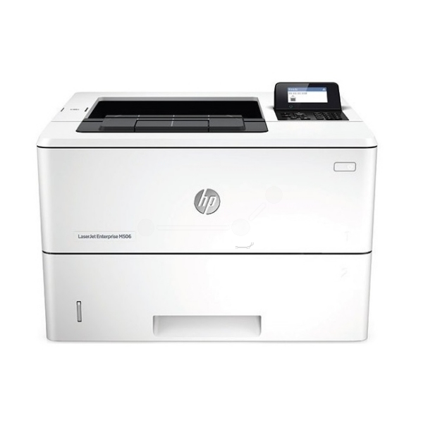LaserJet Managed M 506 dnm LaserJet Managed M 506 dnm