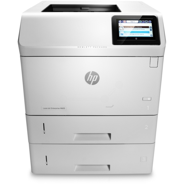 LaserJet Managed M 605 dnm LaserJet Managed M 605 dnm