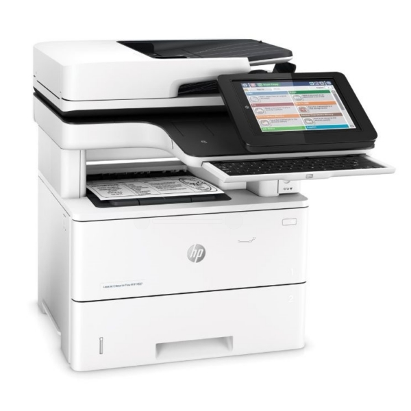 LaserJet Managed MFP M 527 dnm LaserJet Managed MFP M 527 dnm
