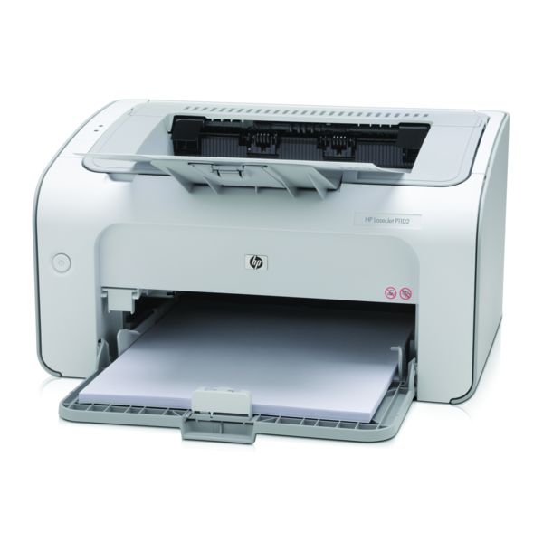 LaserJet Professional P 1100 Series