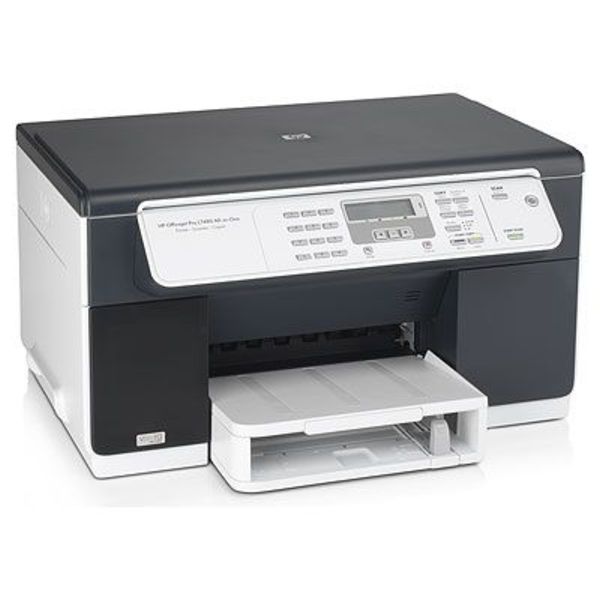 OfficeJet Pro L 7400 Series