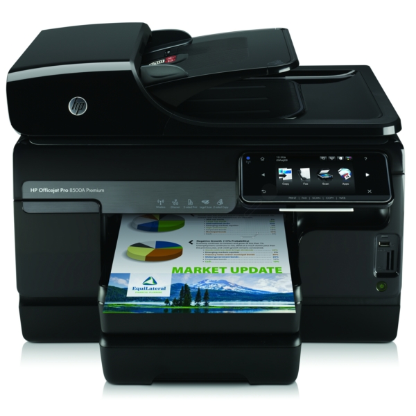 OfficeJet Pro 8500 Series