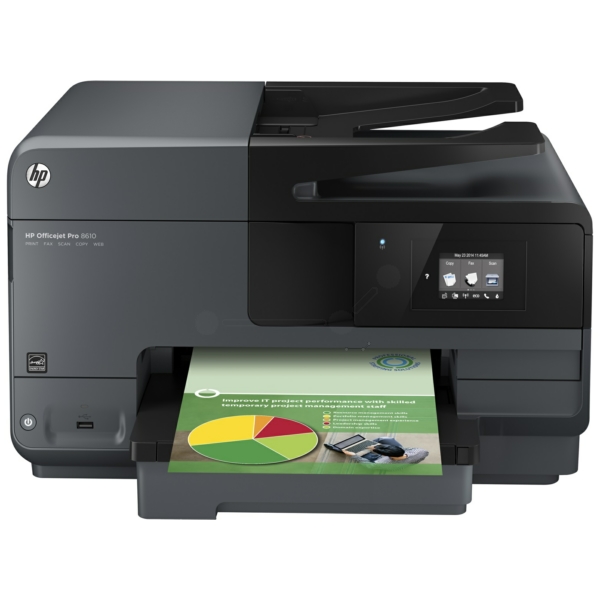 OfficeJet Pro 8610 e-All-in-One