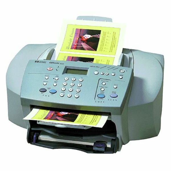 OfficeJet K 60 XI