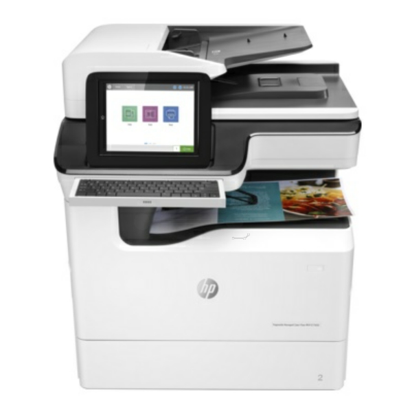 PageWide Managed Color Flow MFP E 77660 dn