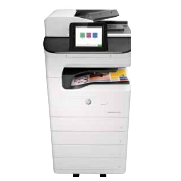 PageWide Managed Color MFP E 77650 dnz