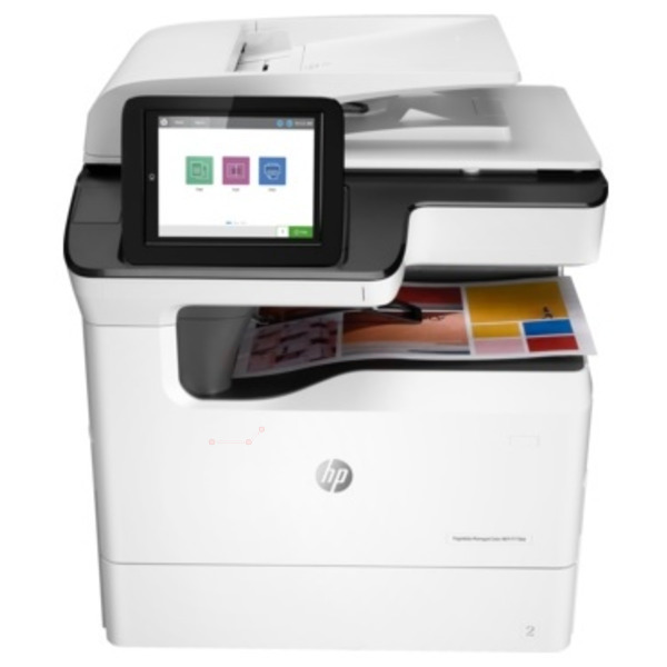 PageWide Managed Color MFP P 77950 dn