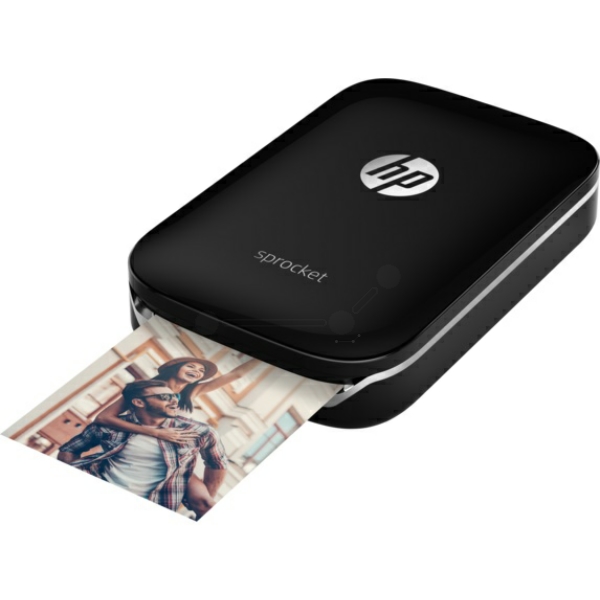 Sprocket Photo Printer black