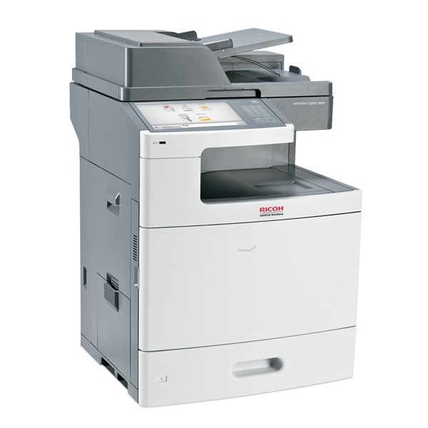 Infoprint C 2057 MFP Infoprint C 2057 MFP