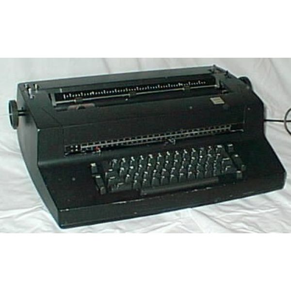 Selectric II Tech III