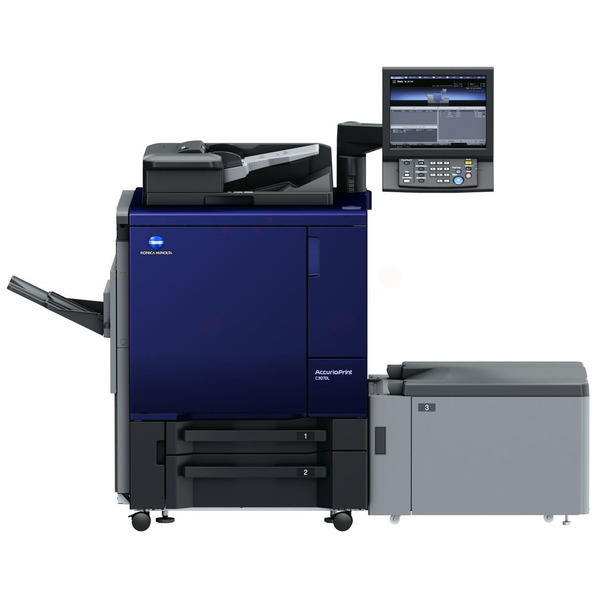 bizhub C 3070 L bizhub C 3070 L