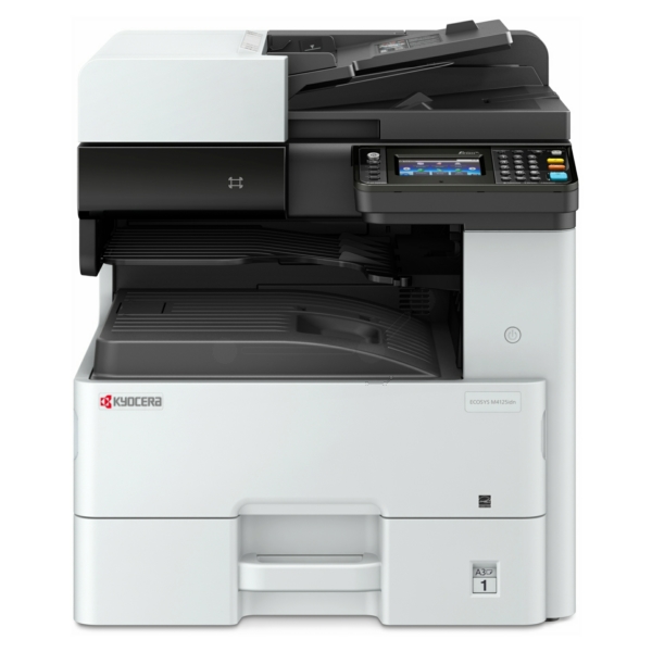 ECOSYS M 4125 idn Plus ECOSYS M 4125 idn Plus