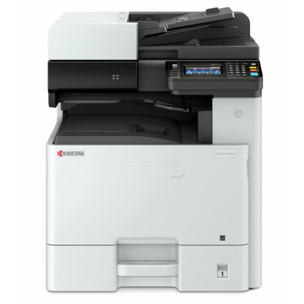 ECOSYS M 8124 cidn Plus ECOSYS M 8124 cidn Plus