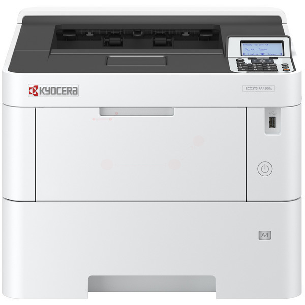 ECOSYS PA 4500 cx Plus ECOSYS PA 4500 cx Plus