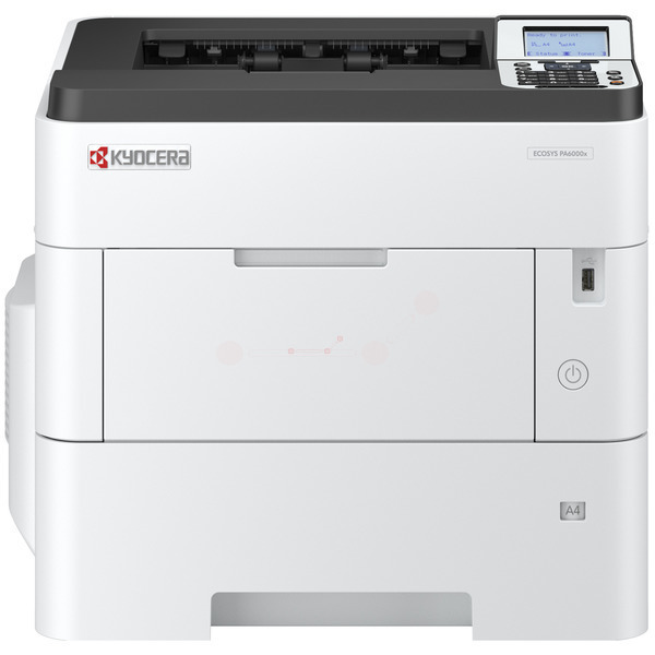 ECOSYS PA 6000 x Plus ECOSYS PA 6000 x Plus