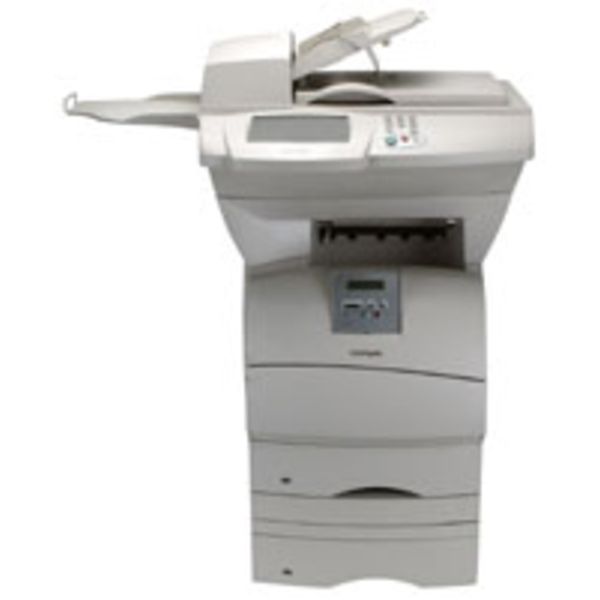 X 634 DTE MFP