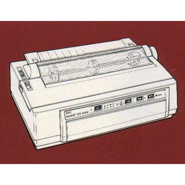 Pinwriter P 2200