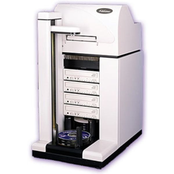 Desktop CD-R Publisher 4000