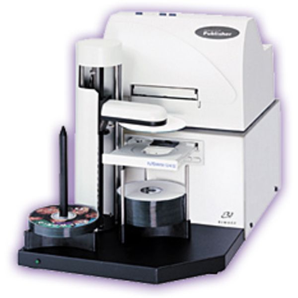 Desktop CD-R Publisher 800 Desktop CD-R Publisher 800
