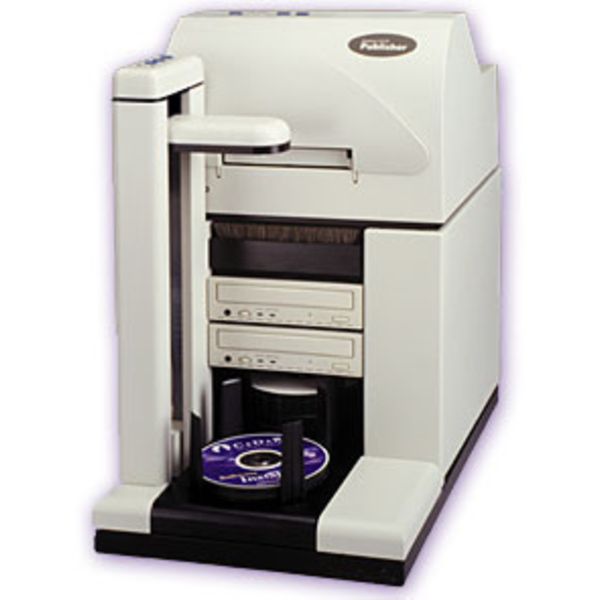 Desktop DVD-R Publisher 1000 Desktop DVD-R Publisher 1000