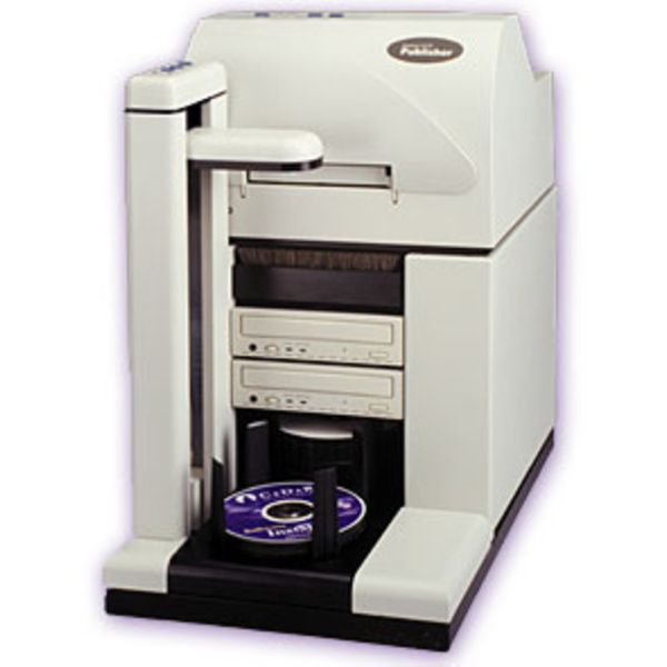 Desktop DVD-R Publisher 1000