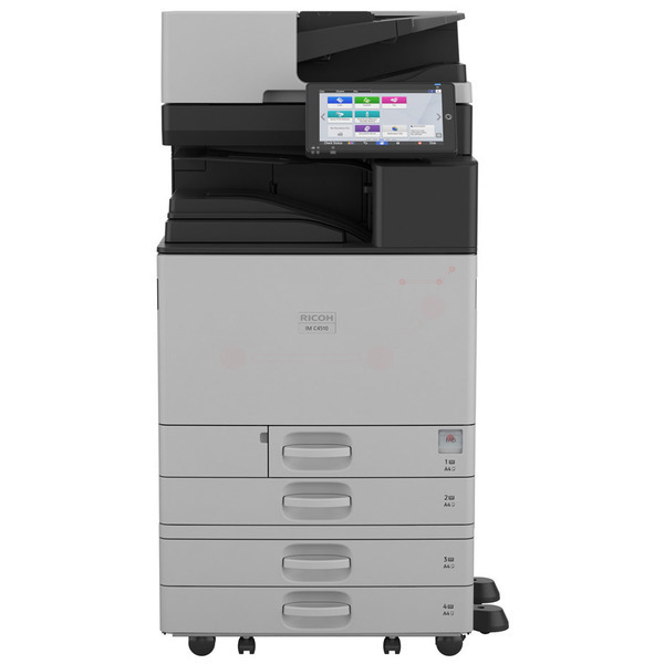 IM C 4510 SD IM C 4510 SD