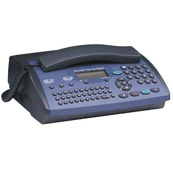 Fax Internet 2300 Series