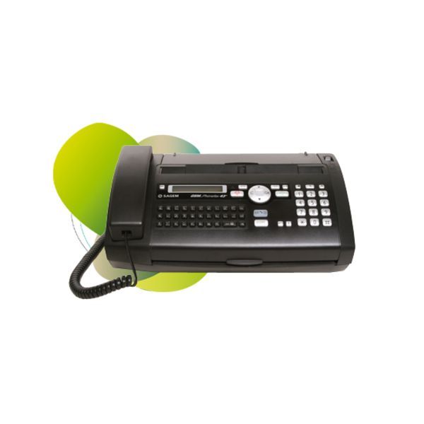 GSM Phonefax 43 S