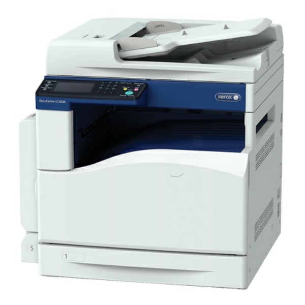 DocuCentre SC 2020 DocuCentre SC 2020