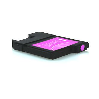 Cartouche compatible LC1100M Brother - magenta
