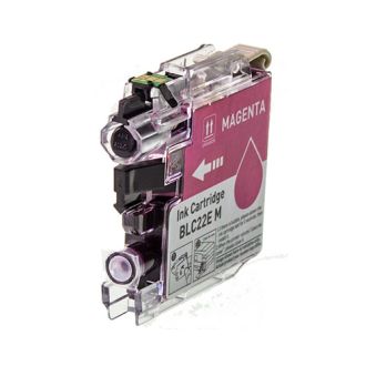 Cartouche compatible LC22EM Brother - magenta