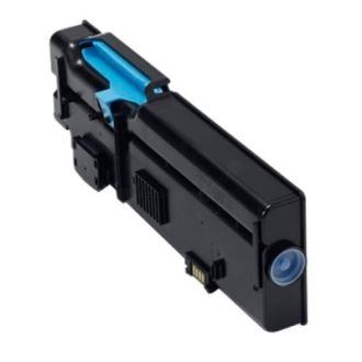Toner compatible 593BBBT / 488NH Dell - cyan