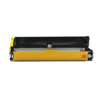 Toner compatible C13S050097 / S050097 Epson - jaune