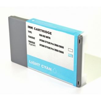 Cartouche compatible C13T603500 / T6035 Epson - cyan photo