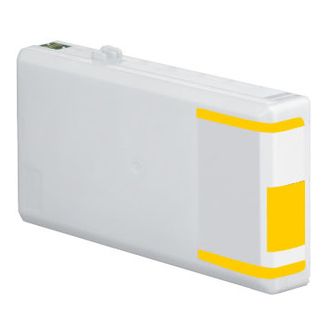 Cartouche compatible C13T70144010 / T7014 Epson - jaune