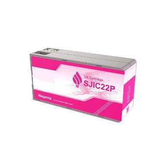 Cartouche compatible C33S020603 / SJI-C-22-P-(M) Epson - magenta