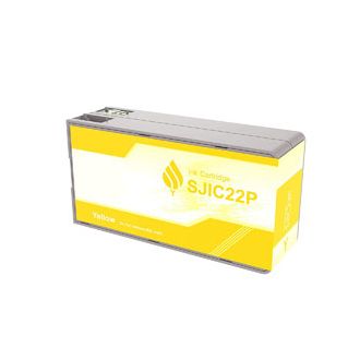 Cartouche compatible C33S020604 / SJI-C-22-P-(Y) Epson - jaune