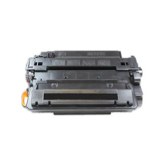 Toner compatible CE255X / 55X HP - noir