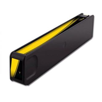 Cartouche compatible D8J09A / 980 HP - jaune