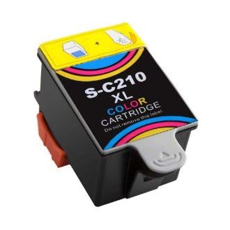 Cartouche compatible INKC210ELS / C210 Samsung - multicouleur
