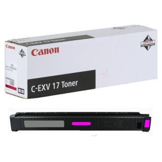 Toner d'origine 0260B002 / C-EXV 17 Canon - magenta