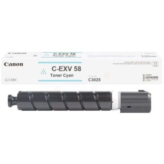 Toner d'origine 1395C002 / C-EXV 54 Canon - cyan